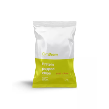 GymBeam Protein chips - chili-lime 40g csokoládé és édesség