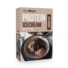 GymBeam Protein Ice Cream - 500 g csokoládé reform élelmiszer