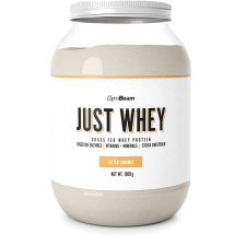 GymBeam Protein Just Whey 1000 g, sós karamell reform élelmiszer