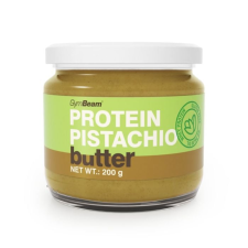 GymBeam Protein pistachio butter 200 g reform élelmiszer