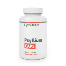 GymBeam Psyllium KAPSZ reform élelmiszer