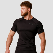 GymBeam Pulse futópóló Black L férfi póló