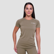 GymBeam Pulse női futópóló Vetiver XS