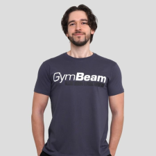GymBeam Pure Ambition póló Dark Grey L férfi póló