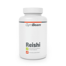 GymBeam Reishi - 90 kapszula vitamin és táplálékkiegészítő