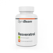 GymBeam Resveratrol 60 kapsz. vitamin és táplálékkiegészítő