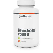 GymBeam Rhodiola Rosea, 90 kapszula vitamin és táplálékkiegészítő