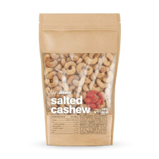 GymBeam Roasted Salted Cashews reform élelmiszer