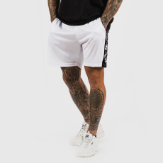 GymBeam Rövidnadrág Vertical White S