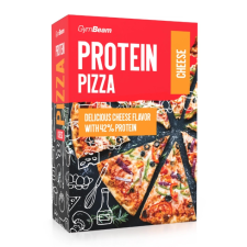 GymBeam s.r.o. Protein Pizza Sajtos 500 g – Gymbeam reform élelmiszer