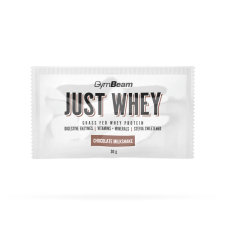 GymBeam Sample Just Whey 30 g sós karamell vitamin és táplálékkiegészítő