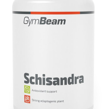 GymBeam Schizandra, 90 kapszula vitamin és táplálékkiegészítő