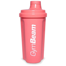 GymBeam shaker 500 ml, korall szín fitness eszköz