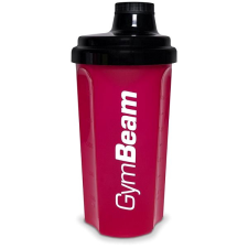 GymBeam shaker 500 ml, piros fitness eszköz