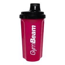 GymBeam Shaker piros 500 ml - GymBeam konyhai eszköz