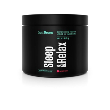GymBeam Sleep & Relax 225 g, görögdinnye vitamin és táplálékkiegészítő