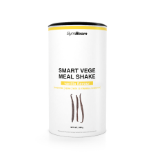 GymBeam - Smart Vege Meal Shake 500 g csokoládé vitamin és táplálékkiegészítő