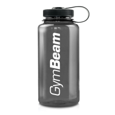 GymBeam Sport Bottle Pink Grey 1000 ml konyhai eszköz