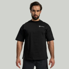 GymBeam STRIX Oversized póló Black XL férfi póló