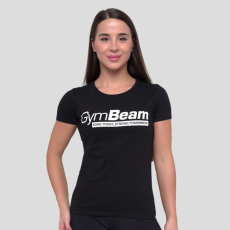 GymBeam Strong Tomorrow női póló Black L