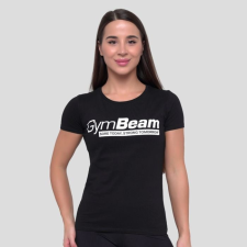 GymBeam Strong Tomorrow női póló Black S női póló