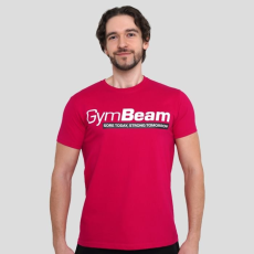 GymBeam Strong Tomorrow póló Sorbet XXXL