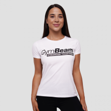 GymBeam Stronger Together női póló White L női póló