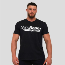 GymBeam Stronger Together póló Black XXL férfi póló