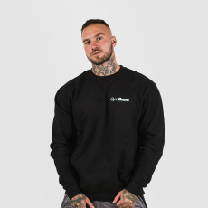 GymBeam Sweatshirt PRO Jumper Black L