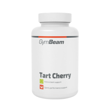 GymBeam Tart Cherry 90 kapszula vitamin és táplálékkiegészítő