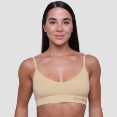 GymBeam Triangle melltartó Nude