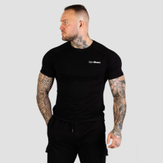 GymBeam TRN Fitted póló Black S