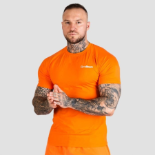 GymBeam TRN Fitted póló Orange XXXL férfi póló