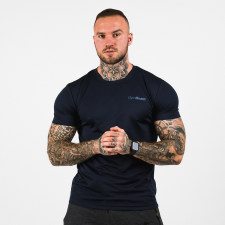 GymBeam TRN Navy póló - Gymbeam XXXL férfi póló