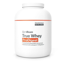 GymBeam True Whey ProDigest 2000g, chocolate reform élelmiszer