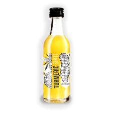 GymBeam Turmeric Shot 50 ml vitamin és táplálékkiegészítő