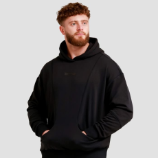 GymBeam Unity kapucnis pulóver Black XXL
