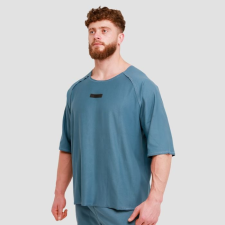 GymBeam Unity póló Blue XXL férfi póló