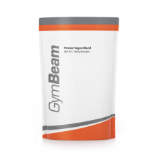 GymBeam Vegan Blend 1000 g eper vitamin és táplálékkiegészítő