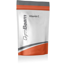 GymBeam Vitamín C prášek bez příchuti 250 g vitamin és táplálékkiegészítő