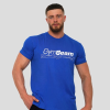 GymBeam Willpower póló Royal Blue XXL