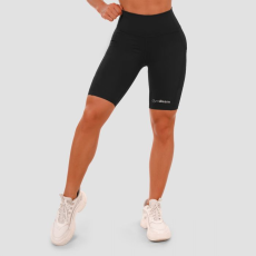 GymBeam Women‘s Biker Shorts black S