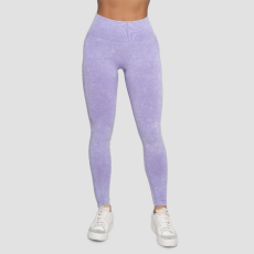 GymBeam Women‘s Lift Seamless Leggings Violet L