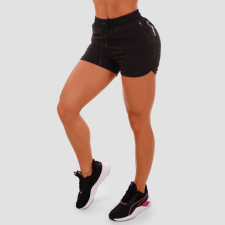 GymBeam Women‘s Shorts TRN black XL női rövidnadrág