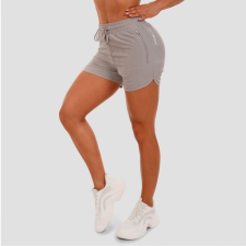 GymBeam Women‘s Shorts TRN grey XL női rövidnadrág