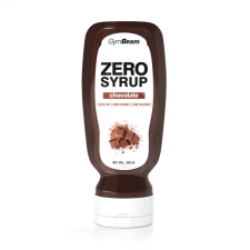 GymBeam ZERO Csokiszirup 6 x 320 ml reform élelmiszer