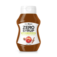  GymBeam  ZERO SYRUP Apple & cinammon reform élelmiszer