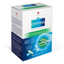  GYNTIMA FYTOPROBIOTICS KAPSZULA 60X vitamin és táplálékkiegészítő