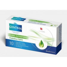  Gyntima Probiotica forte hüvelykúp (10 db) egyéb egészségügyi termék