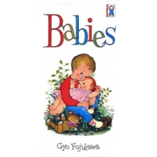  Gyo Fujikawa - Babies – Gyo Fujikawa idegen nyelvű könyv